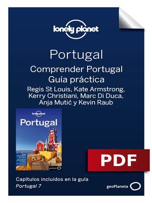 cover image of Portugal 7. Comprender y Guía práctica